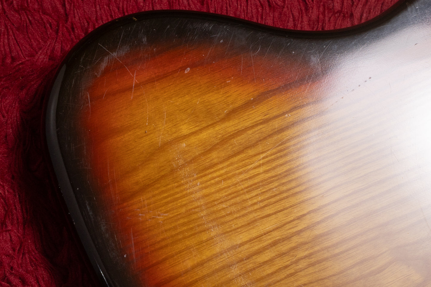 【used】Fender / 1970s Jazz Bass 3TS 5.590kg【GIB Yokohama】