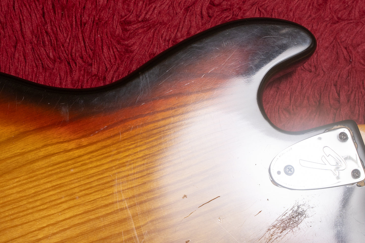 【used】Fender / 1970s Jazz Bass 3TS 5.590kg【GIB Yokohama】