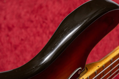 【used】Fender / 1970s Jazz Bass 3TS 5.590kg【GIB Yokohama】