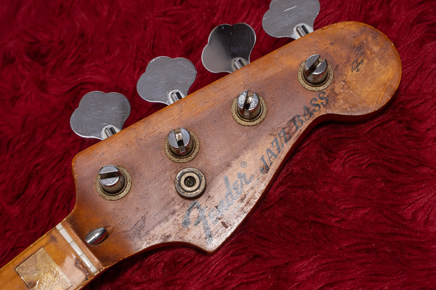 【used】Fender / 1970s Jazz Bass 3TS 5.590kg【GIB Yokohama】