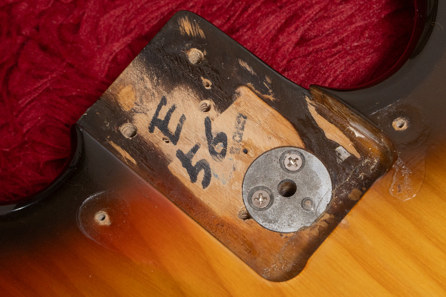 【used】Fender / 1970s Jazz Bass 3TS 5.590kg【GIB Yokohama】