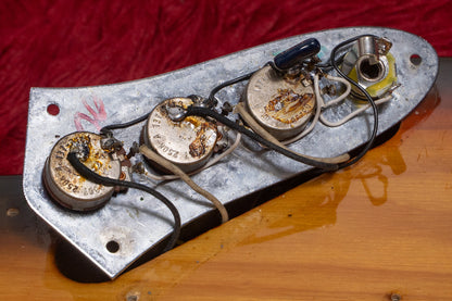 【used】Fender / 1970s Jazz Bass 3TS 5.590kg【GIB Yokohama】