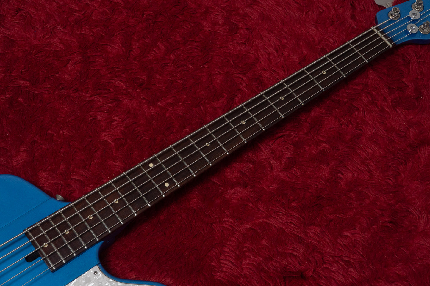 【used】Mike Lull / TS5 Lake Placid Blue 4.100kg #2170【GIB Yokohama】