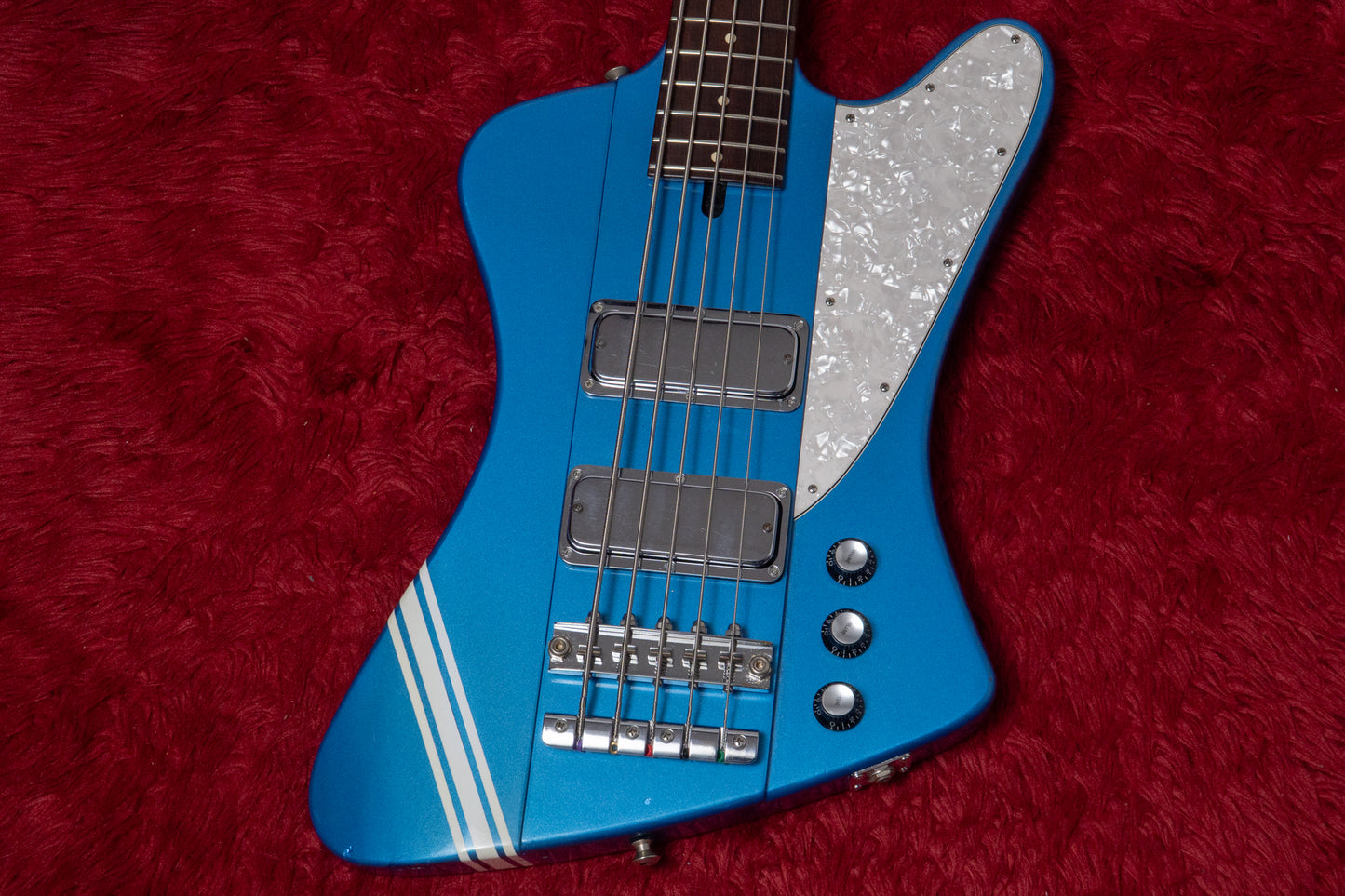 【used】Mike Lull / TS5 Lake Placid Blue 4.100kg #2170【GIB Yokohama】