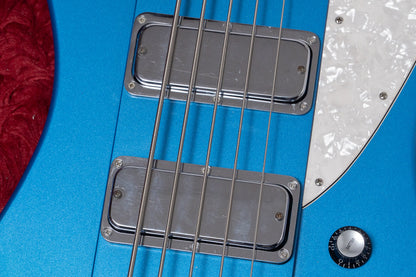 【used】Mike Lull / TS5 Lake Placid Blue 4.100kg #2170【GIB Yokohama】