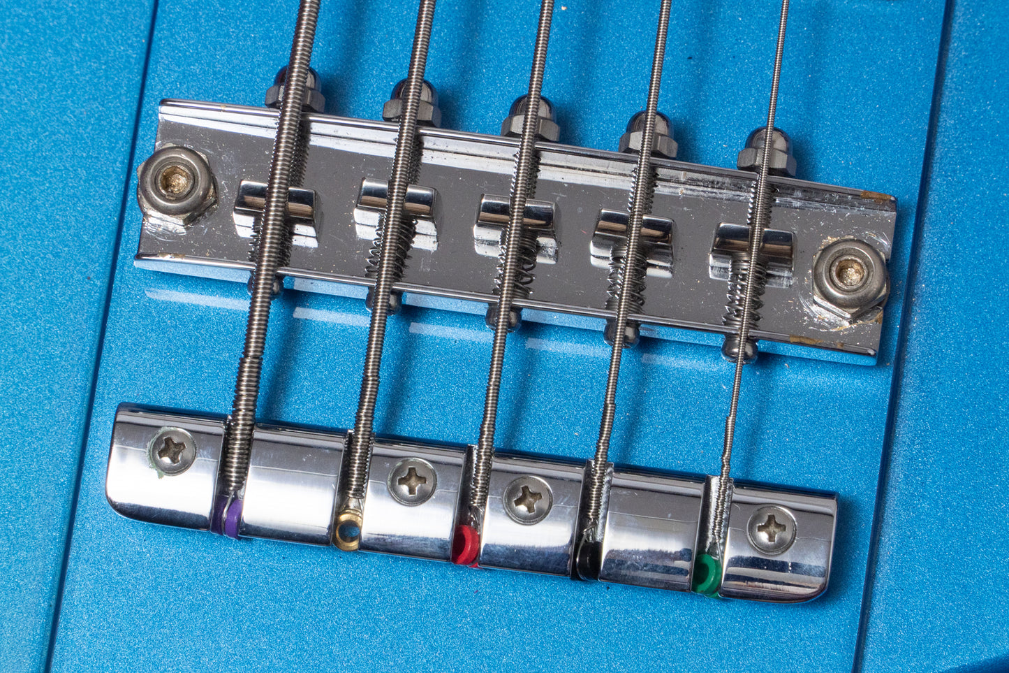 【used】Mike Lull / TS5 Lake Placid Blue 4.100kg #2170【GIB Yokohama】