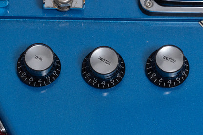 【used】Mike Lull / TS5 Lake Placid Blue 4.100kg #2170【GIB Yokohama】