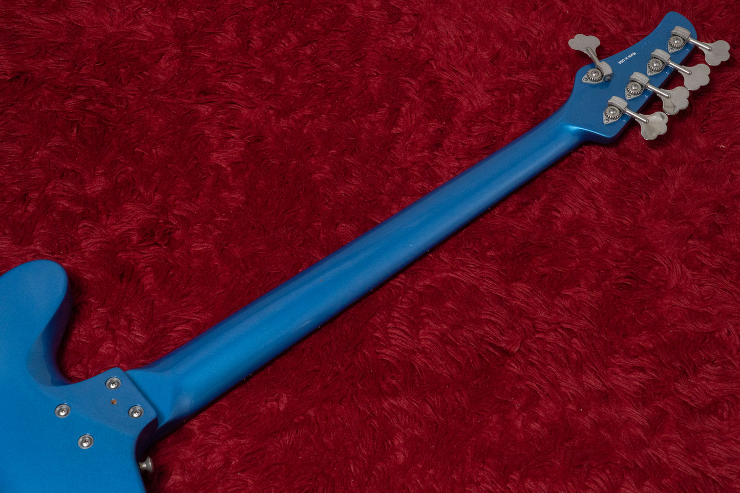 【used】Mike Lull / TS5 Lake Placid Blue 4.100kg #2170【GIB Yokohama】