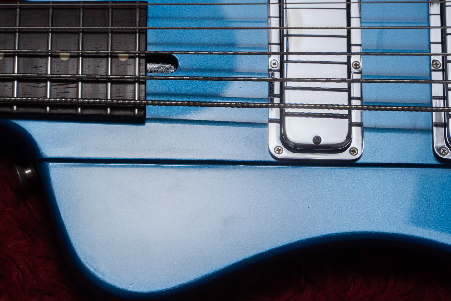 【used】Mike Lull / TS5 Lake Placid Blue 4.100kg #2170【GIB Yokohama】