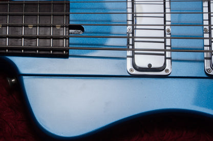 【used】Mike Lull / TS5 Lake Placid Blue 4.100kg #2170【GIB Yokohama】