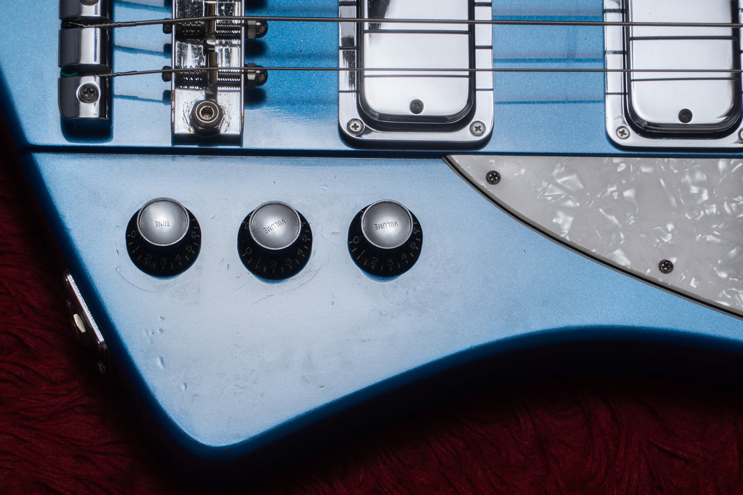 【used】Mike Lull / TS5 Lake Placid Blue 4.100kg #2170【GIB Yokohama】