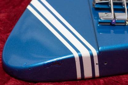 【used】Mike Lull / TS5 Lake Placid Blue 4.100kg #2170【GIB Yokohama】