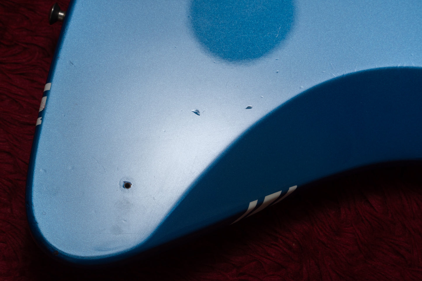 【used】Mike Lull / TS5 Lake Placid Blue 4.100kg #2170【GIB Yokohama】