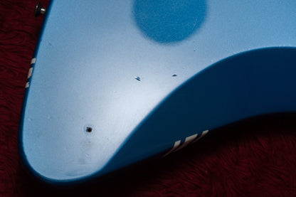 【used】Mike Lull / TS5 Lake Placid Blue 4.100kg #2170【GIB Yokohama】