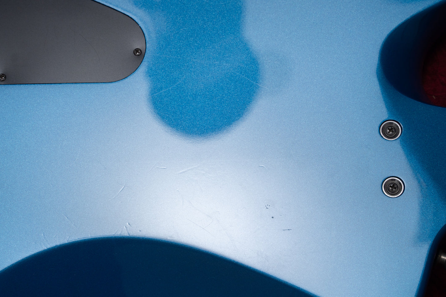 【used】Mike Lull / TS5 Lake Placid Blue 4.100kg #2170【GIB Yokohama】