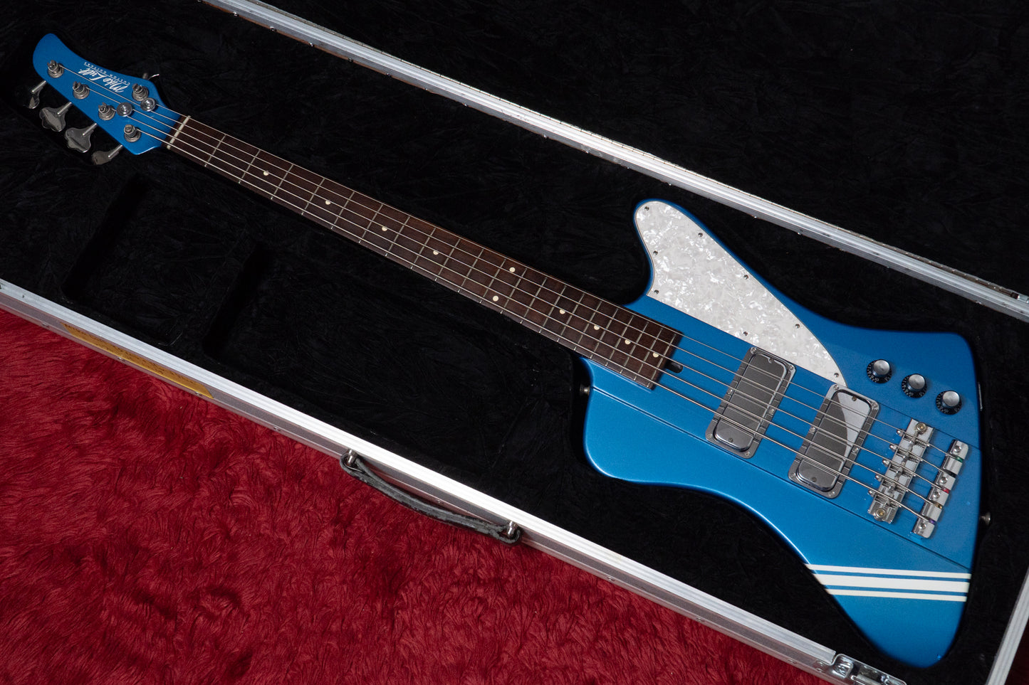 【used】Mike Lull / TS5 Lake Placid Blue 4.100kg #2170【GIB Yokohama】