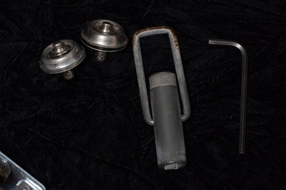 【used】Mike Lull / TS5 Lake Placid Blue 4.100kg #2170【GIB Yokohama】