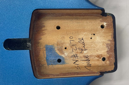 【used】Mike Lull / TS5 Lake Placid Blue 4.100kg #2170【GIB Yokohama】