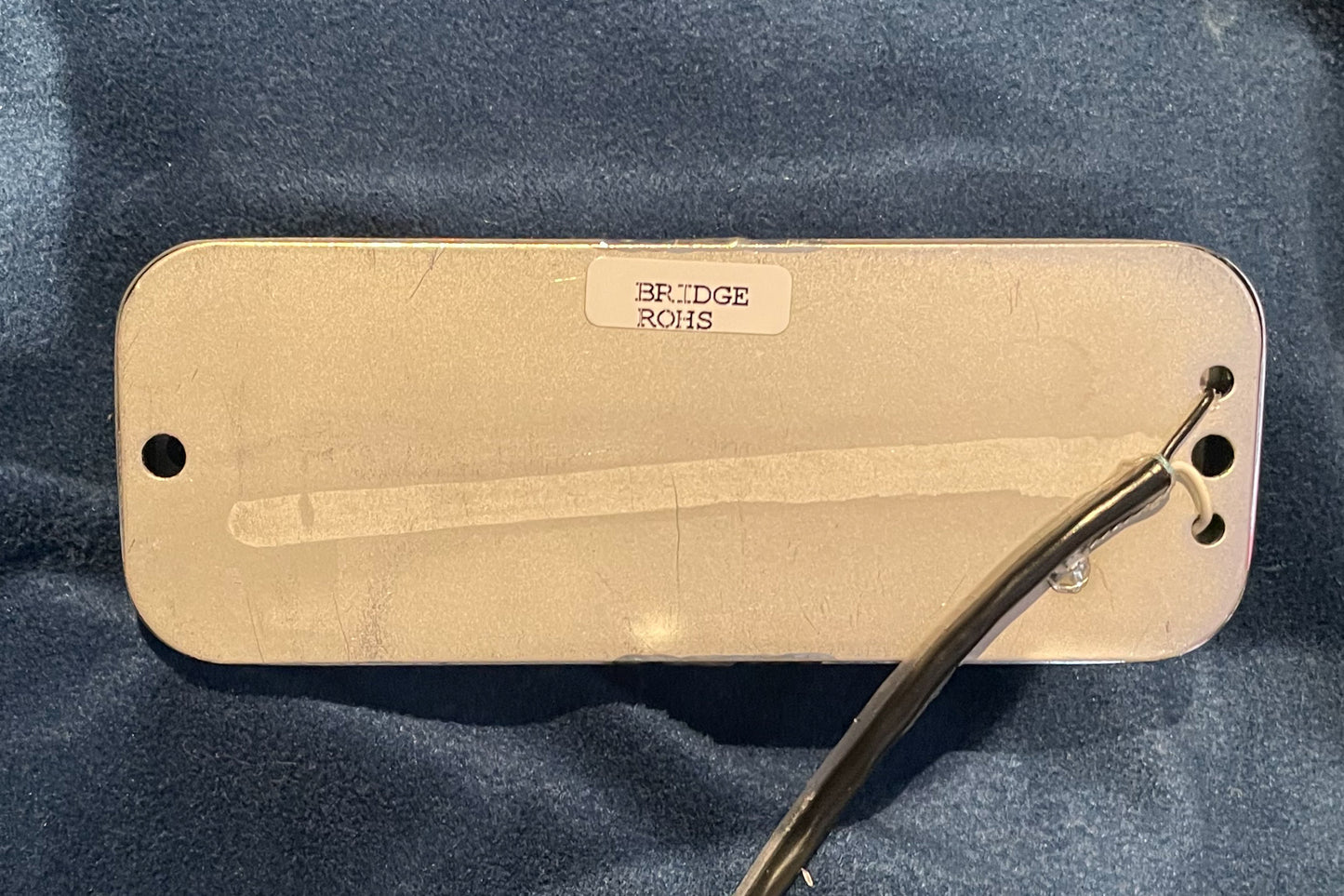 【used】Mike Lull / TS5 Lake Placid Blue 4.100kg #2170【GIB Yokohama】