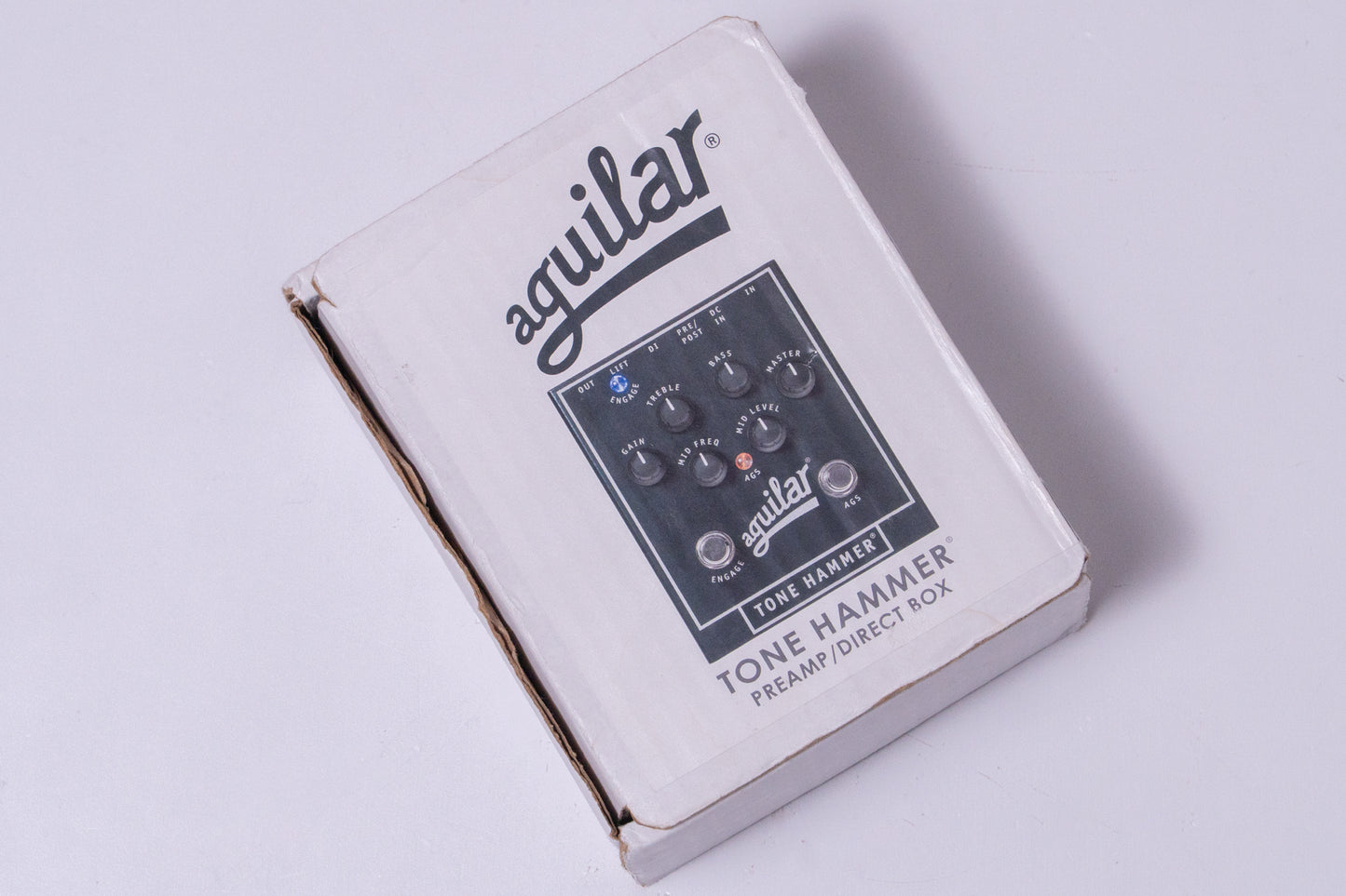 【used】Aguilar / TONE HAMMER【GIB Yokohama】