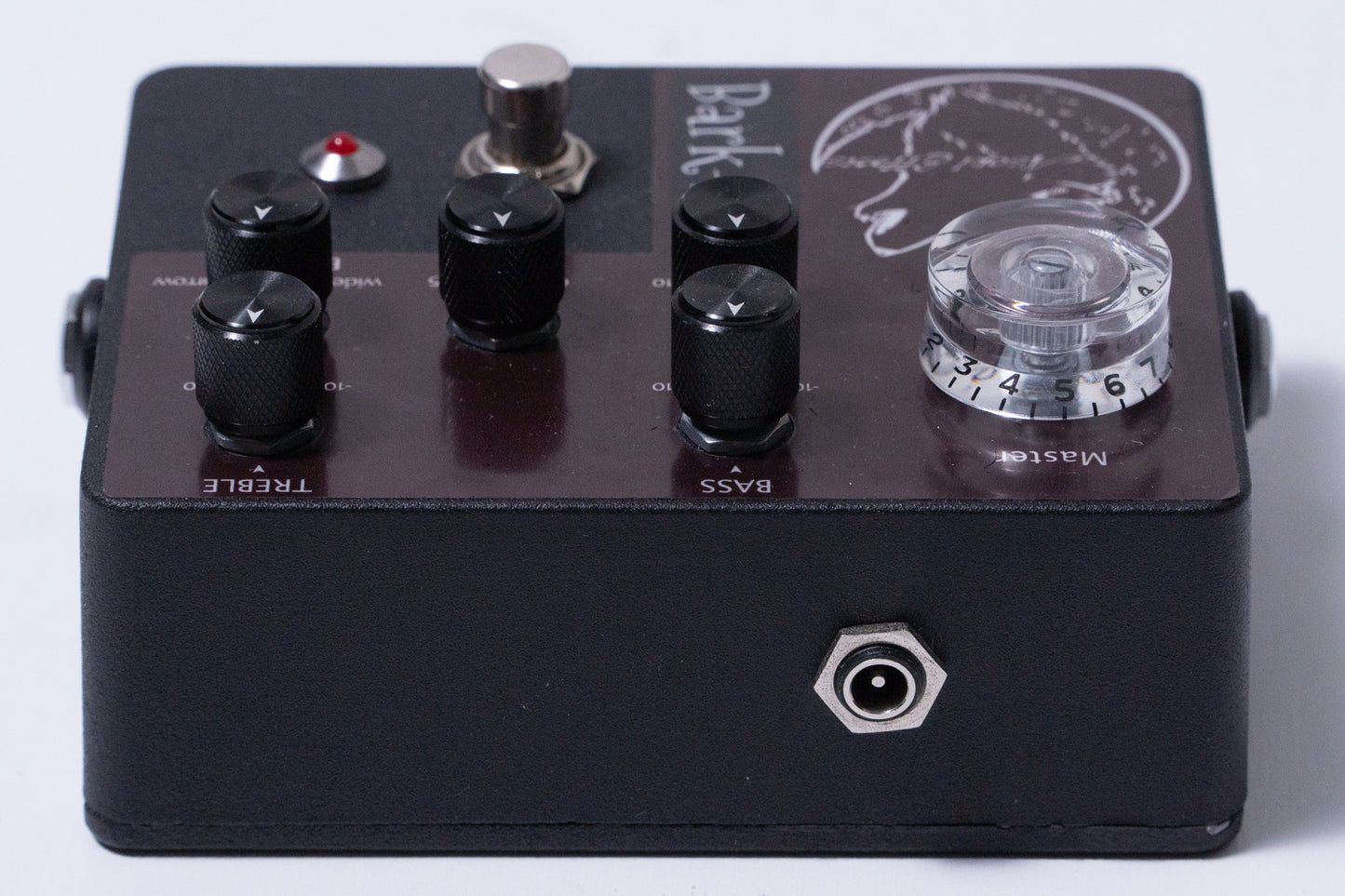【used】Asobi Effect / Bark Pre Bass Preamp【GIB Yokohama】