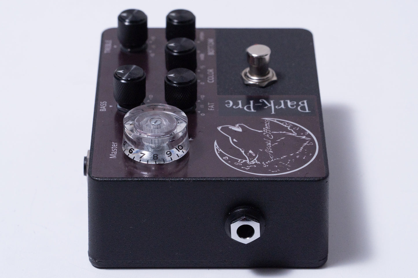 【used】Asobi Effect / Bark Pre Bass Preamp【GIB Yokohama】