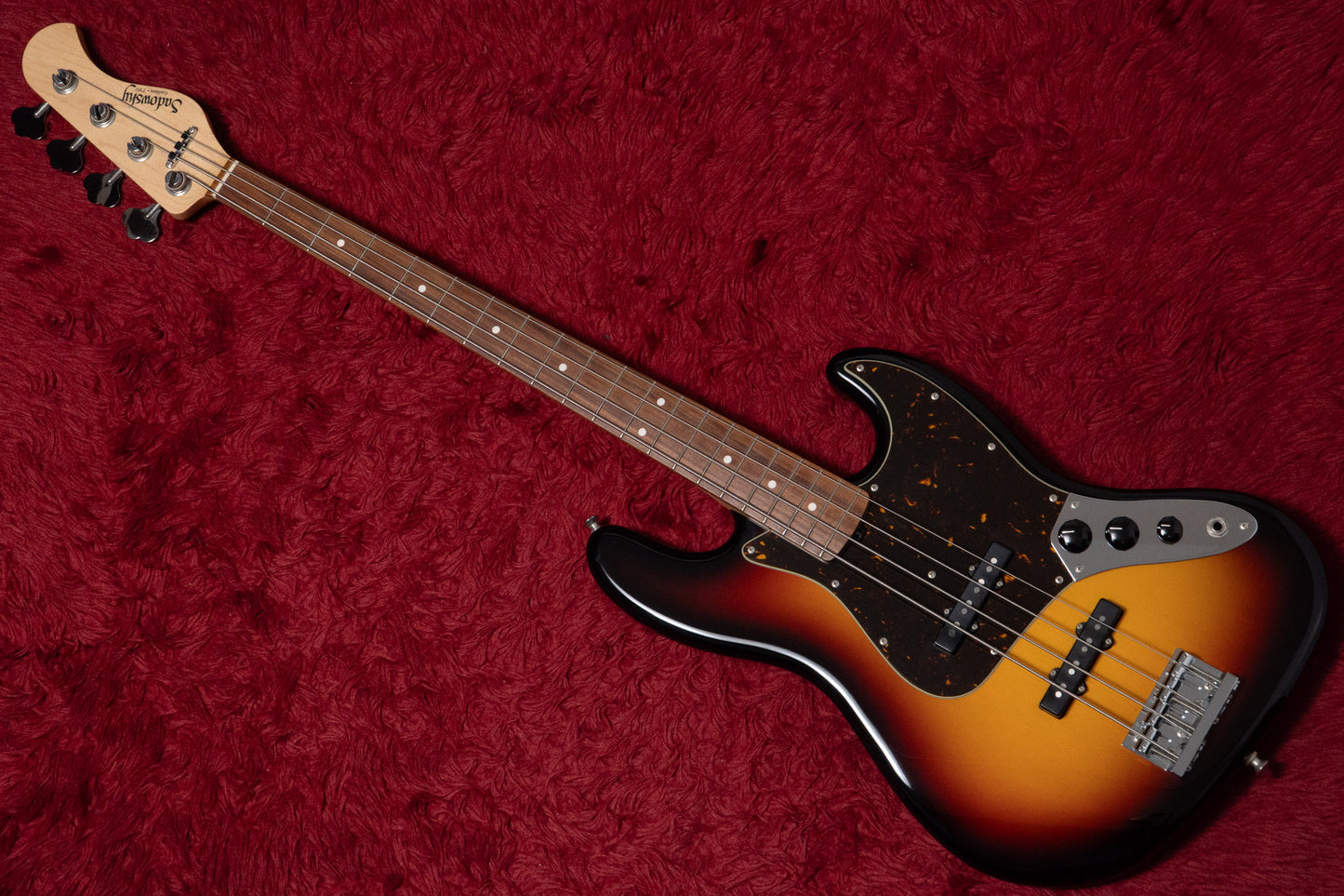 【used】Sadowsky TYO / Teppei Model 3TB 4strings Bass 3.580kg #4395【GIB Yokohama】