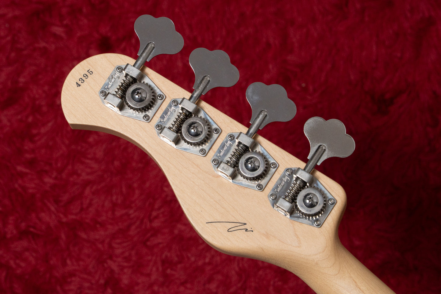 【used】Sadowsky TYO / Teppei Model 3TB 4strings Bass 3.580kg #4395【GIB Yokohama】