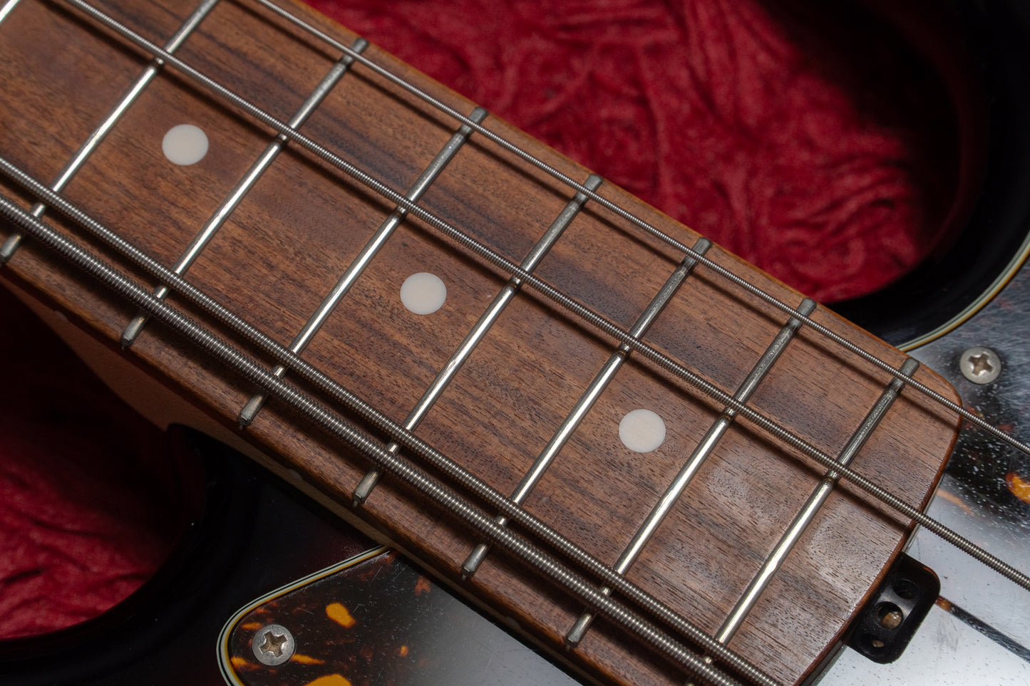 【used】Sadowsky TYO / Teppei Model 3TB 4strings Bass 3.580kg #4395【GIB Yokohama】