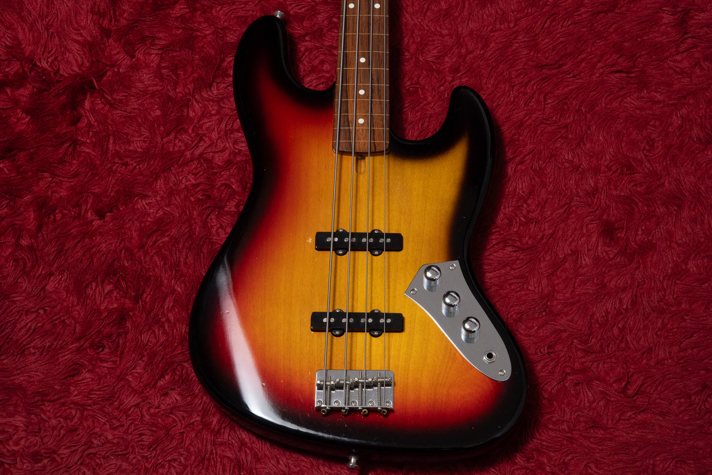 【used】VanZandt / JBV-R2/FL 2017 3.635kg #1579【GIB Yokohama】