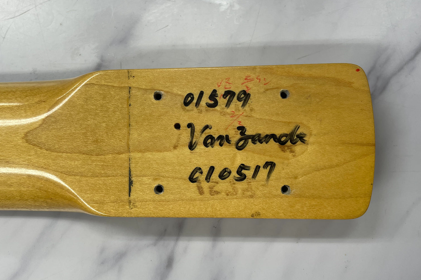 【used】VanZandt / JBV-R2/FL 2017 3.635kg #1579【GIB Yokohama】