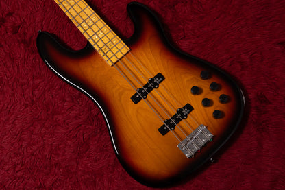 【new】Markbass / MB GV4 GLOXY 3-TONE SUNBURST CR MP 3.775kg #IF0003681【GIB Yokohama】