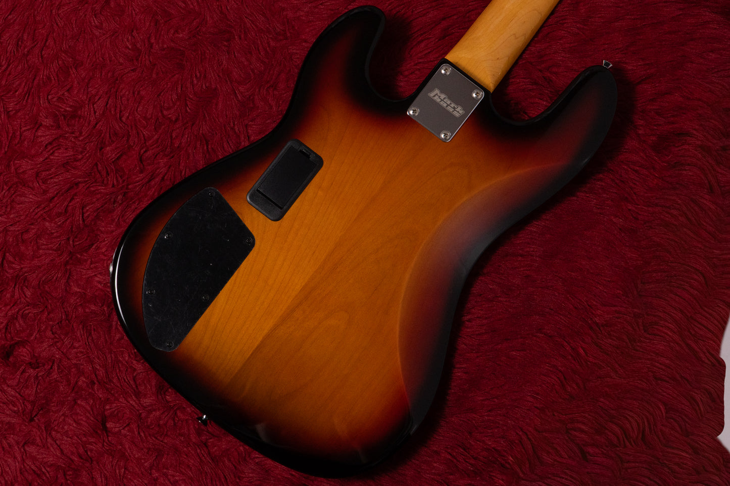 【new】Markbass / MB GV4 GLOXY 3-TONE SUNBURST CR MP 3.775kg #IF0003681【GIB Yokohama】
