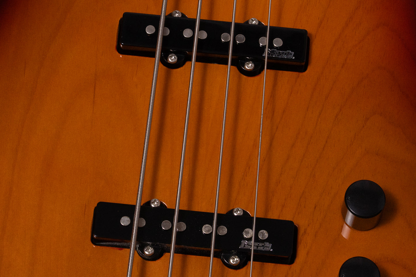 【new】Markbass / MB GV4 GLOXY 3-TONE SUNBURST CR MP 3.775kg #IF0003681【GIB Yokohama】