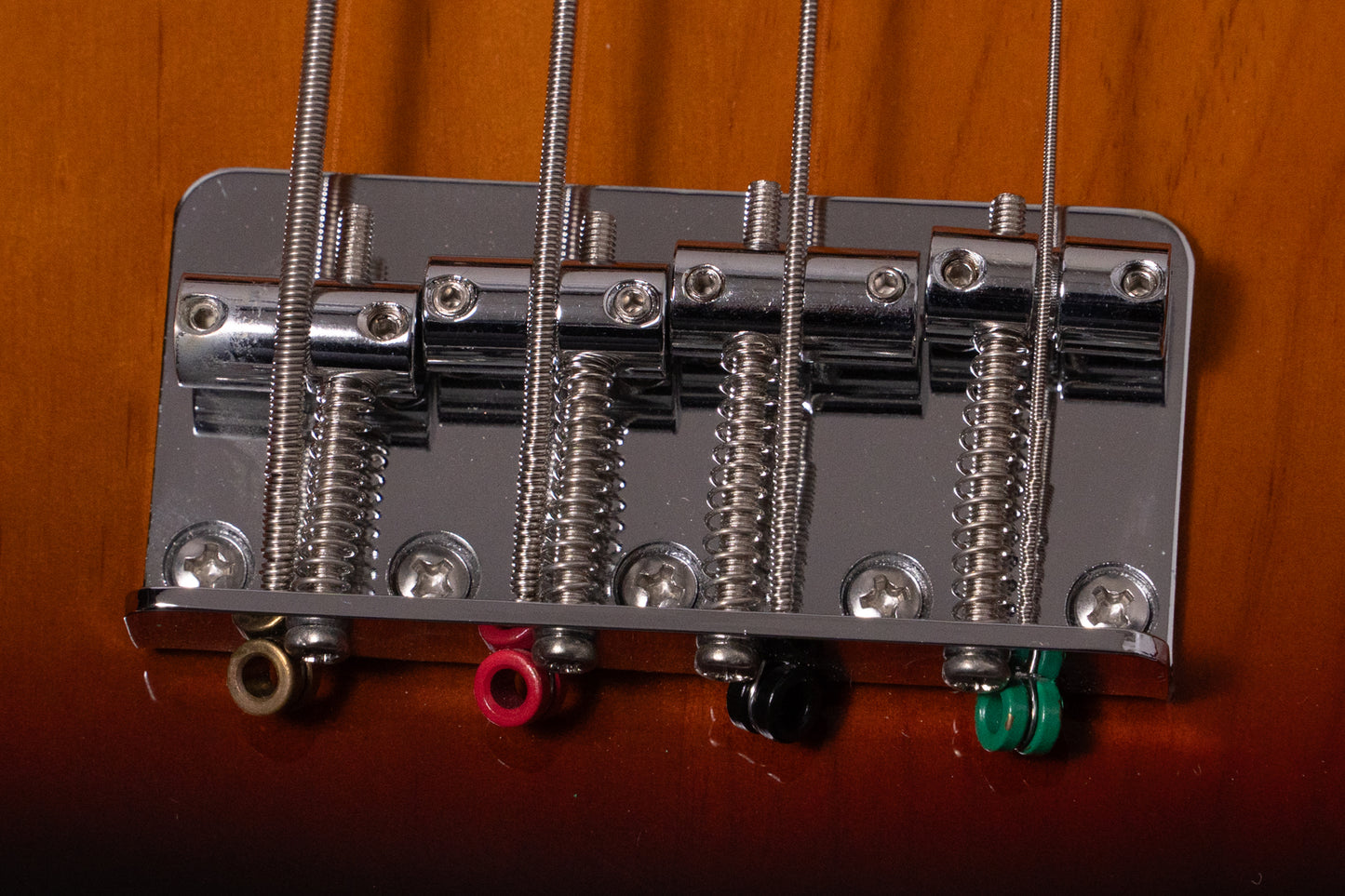 【new】Markbass / MB GV4 GLOXY 3-TONE SUNBURST CR MP 3.775kg #IF0003681【GIB Yokohama】