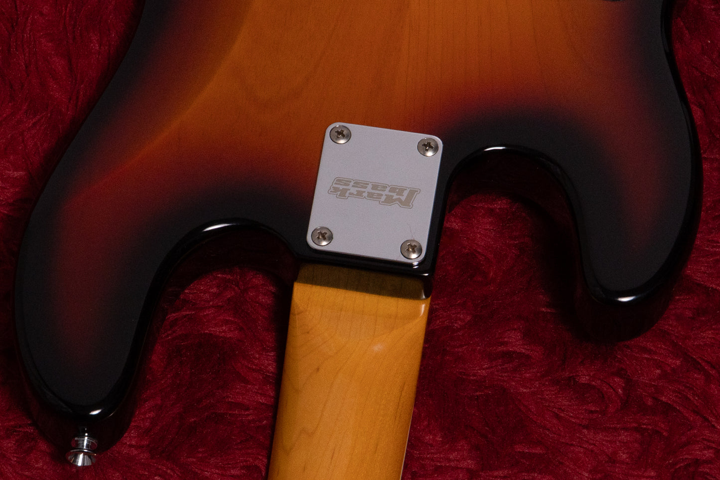 【new】Markbass / MB GV4 GLOXY 3-TONE SUNBURST CR MP 3.775kg #IF0003681【GIB Yokohama】