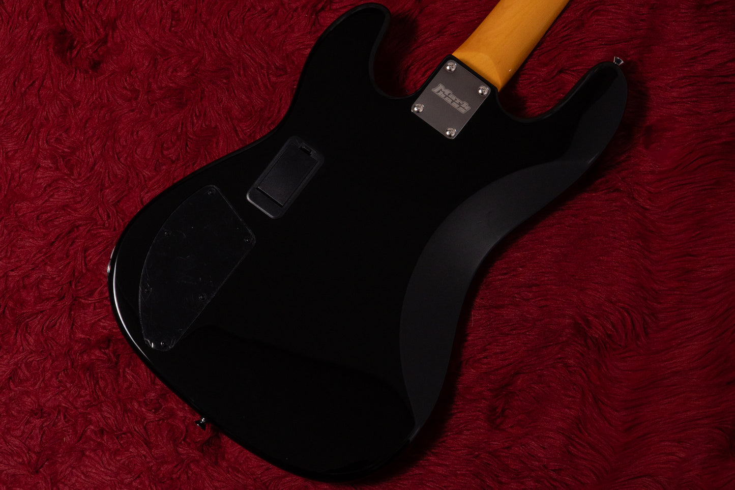 【new】Markbass / MB GV4 GLOXY VAL BLACK CR MP 3.635kg #IFD000785【GIB Yokohama】