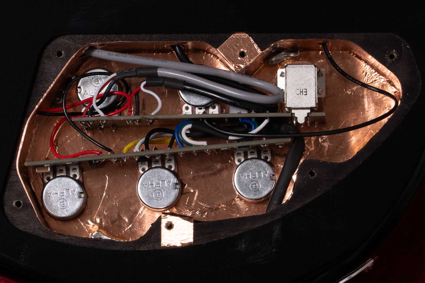 【new】Markbass / MB GV4 GLOXY VAL BLACK CR MP 3.635kg #IFD000785【GIB Yokohama】