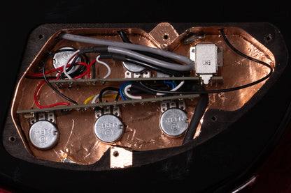 【new】Markbass / MB GV4 GLOXY VAL BLACK CR MP 3.635kg #IFD000785【GIB Yokohama】