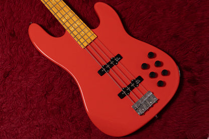 【new】Markbass / MB GV4 GLOXY FIESTA RED CR MP 3.980kg #IF0004304【GIB Yokohama】