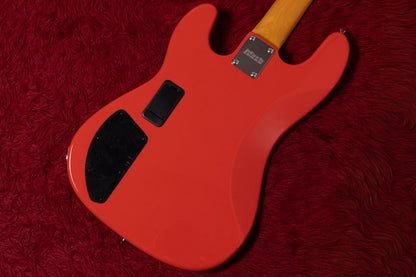 【new】Markbass / MB GV4 GLOXY FIESTA RED CR MP 3.980kg #IF0004304【GIB Yokohama】