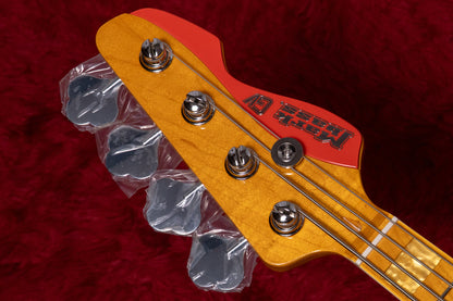 【new】Markbass / MB GV4 GLOXY FIESTA RED CR MP 3.980kg #IF0004304【GIB Yokohama】