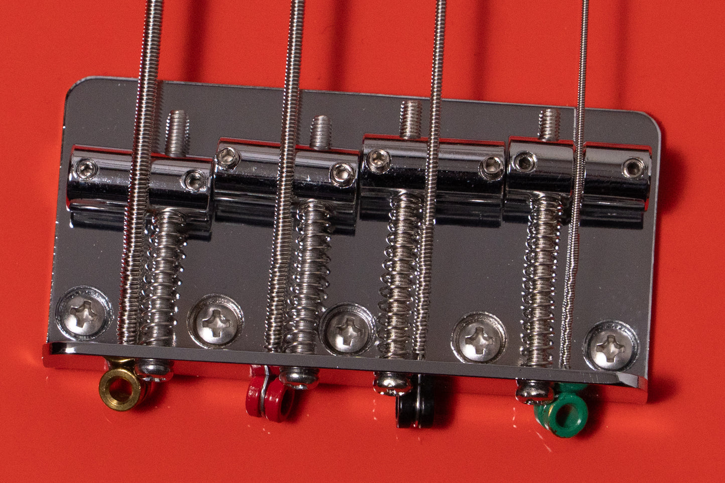 【new】Markbass / MB GV4 GLOXY FIESTA RED CR MP 3.980kg #IF0004304【GIB Yokohama】