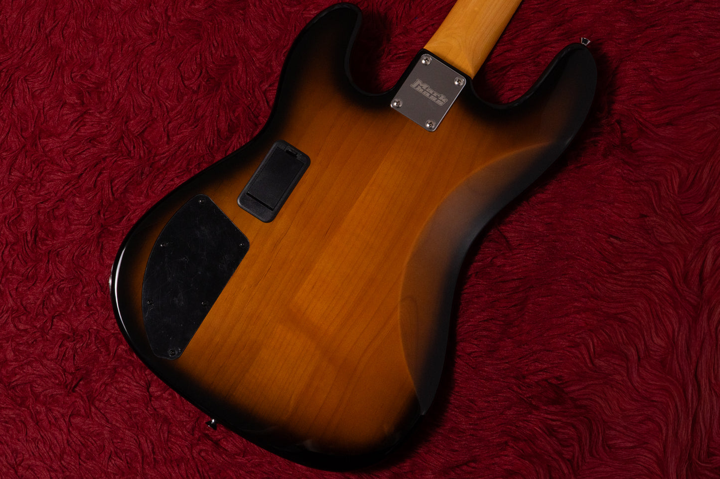 【new】Markbass / MB GV4 GLOXY TOBACCO SUNBURST CR MP 3.710kg #IFZ0004039【GIB Yokohama】