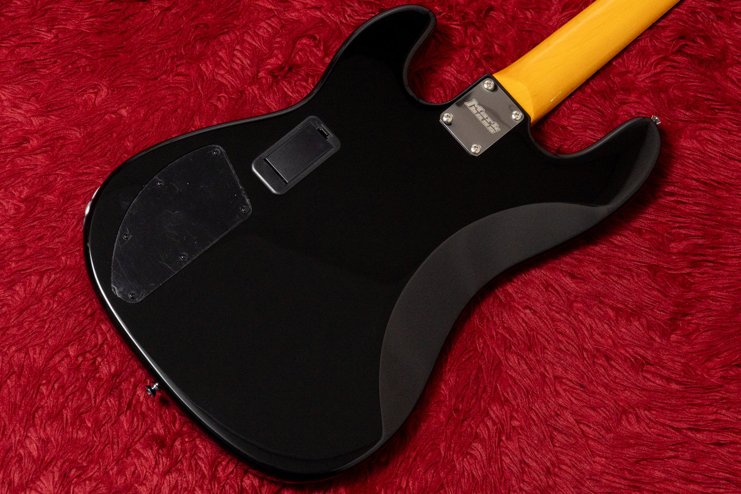 【outlet】Markbass / MB GV4 GLOXY VAL BLACK CR MP 3.635kg #IFD000785【GIB Yokohama】