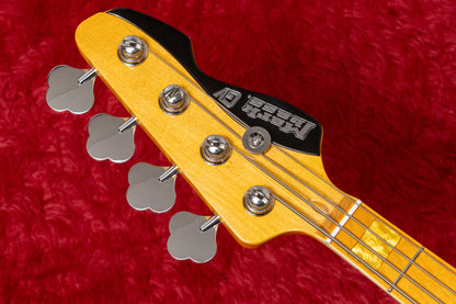 【outlet】Markbass / MB GV4 GLOXY VAL BLACK CR MP 3.635kg #IFD000785【GIB Yokohama】