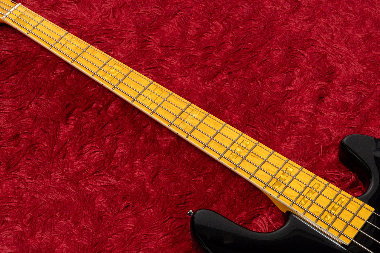 【outlet】Markbass / MB GV4 GLOXY VAL BLACK CR MP 3.635kg #IFD000785【GIB Yokohama】