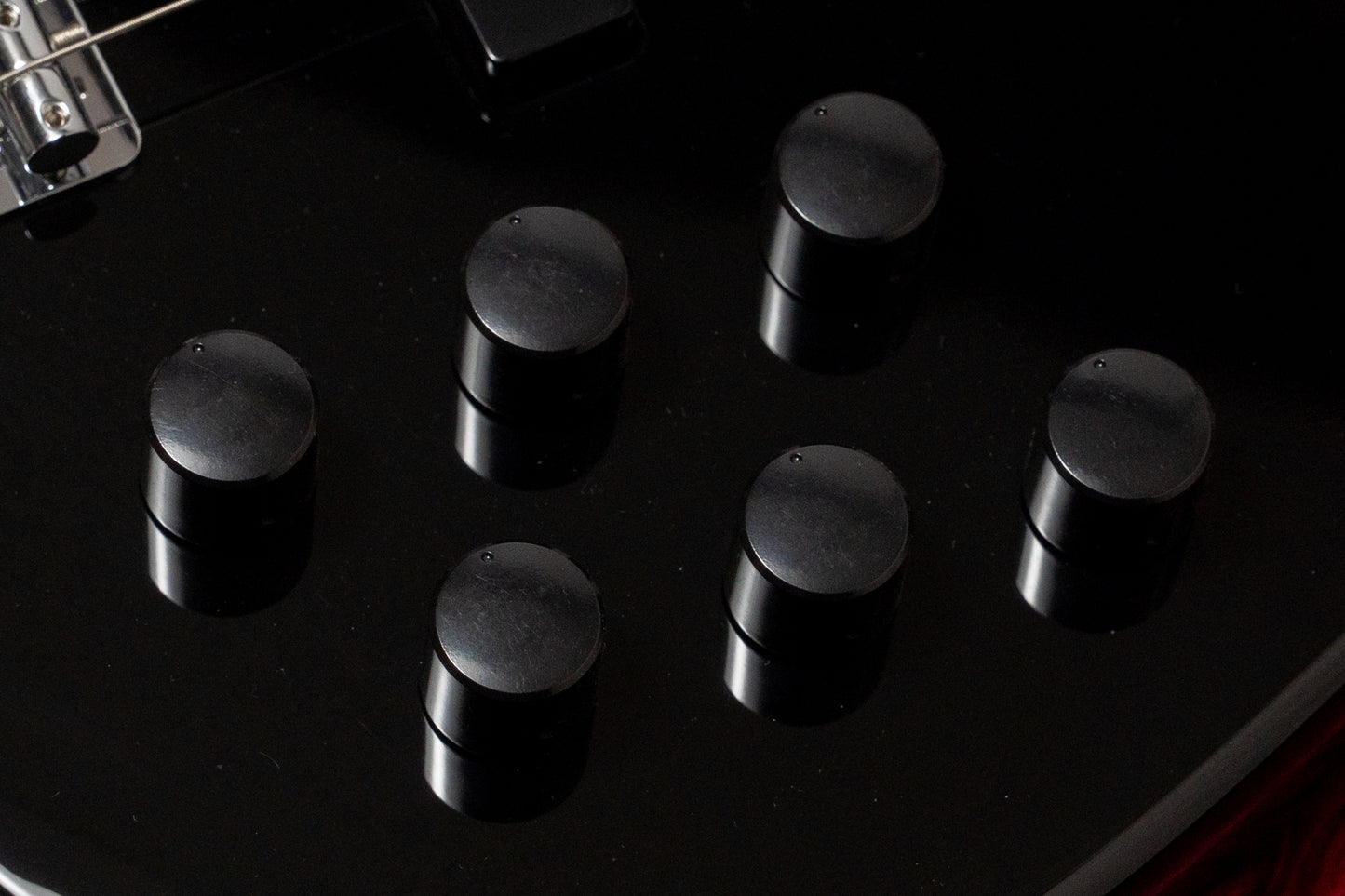【outlet】Markbass / MB GV4 GLOXY VAL BLACK CR MP 3.635kg #IFD000785【GIB Yokohama】