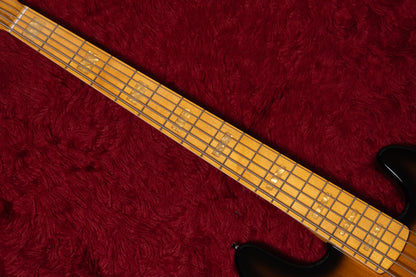 【new】Markbass / MB GV5 GLOXY TOBACCO SUNBURST CR MP 4.015kg #IF0004427【GIB Yokohama】