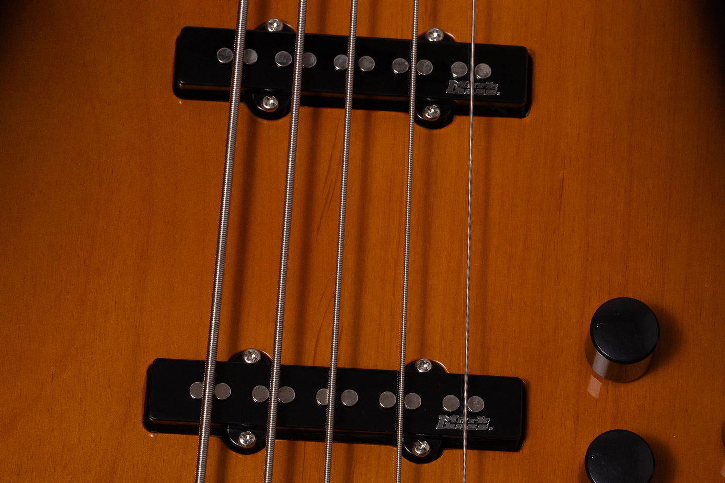 【new】Markbass / MB GV5 GLOXY TOBACCO SUNBURST CR MP 4.015kg #IF0004427【GIB Yokohama】